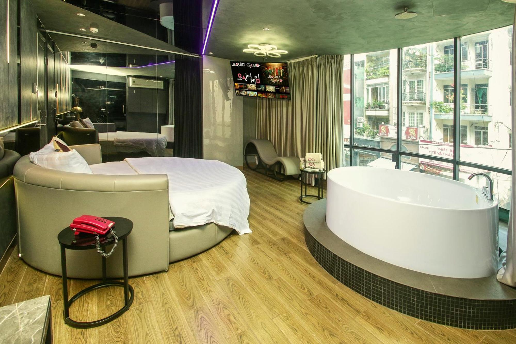 Bonita Signature Hotel Ho Chi Minh City Exterior photo