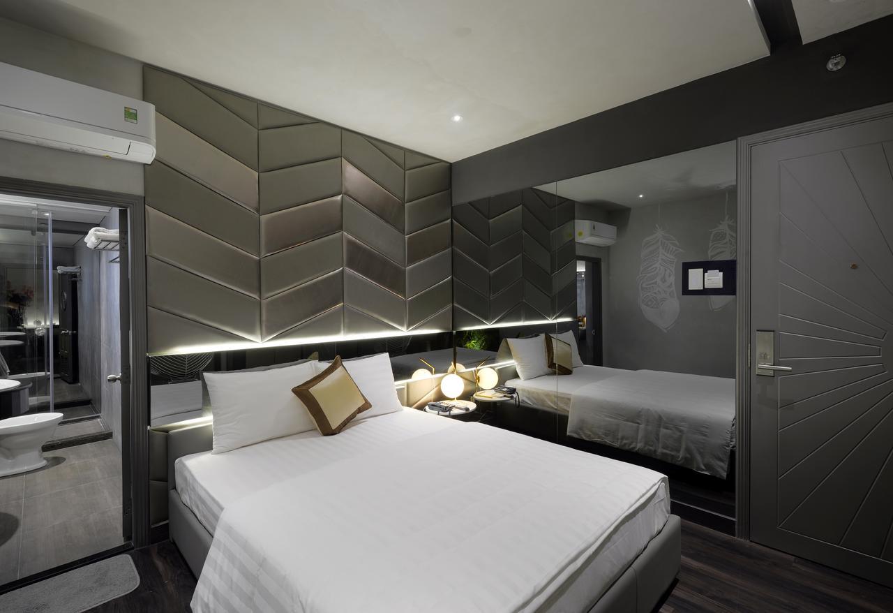 Bonita Signature Hotel Ho Chi Minh City Exterior photo