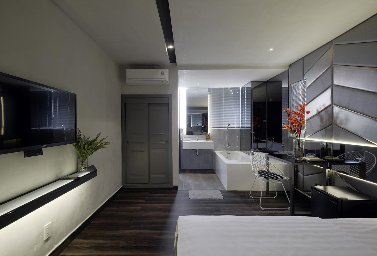Bonita Signature Hotel Ho Chi Minh City Exterior photo