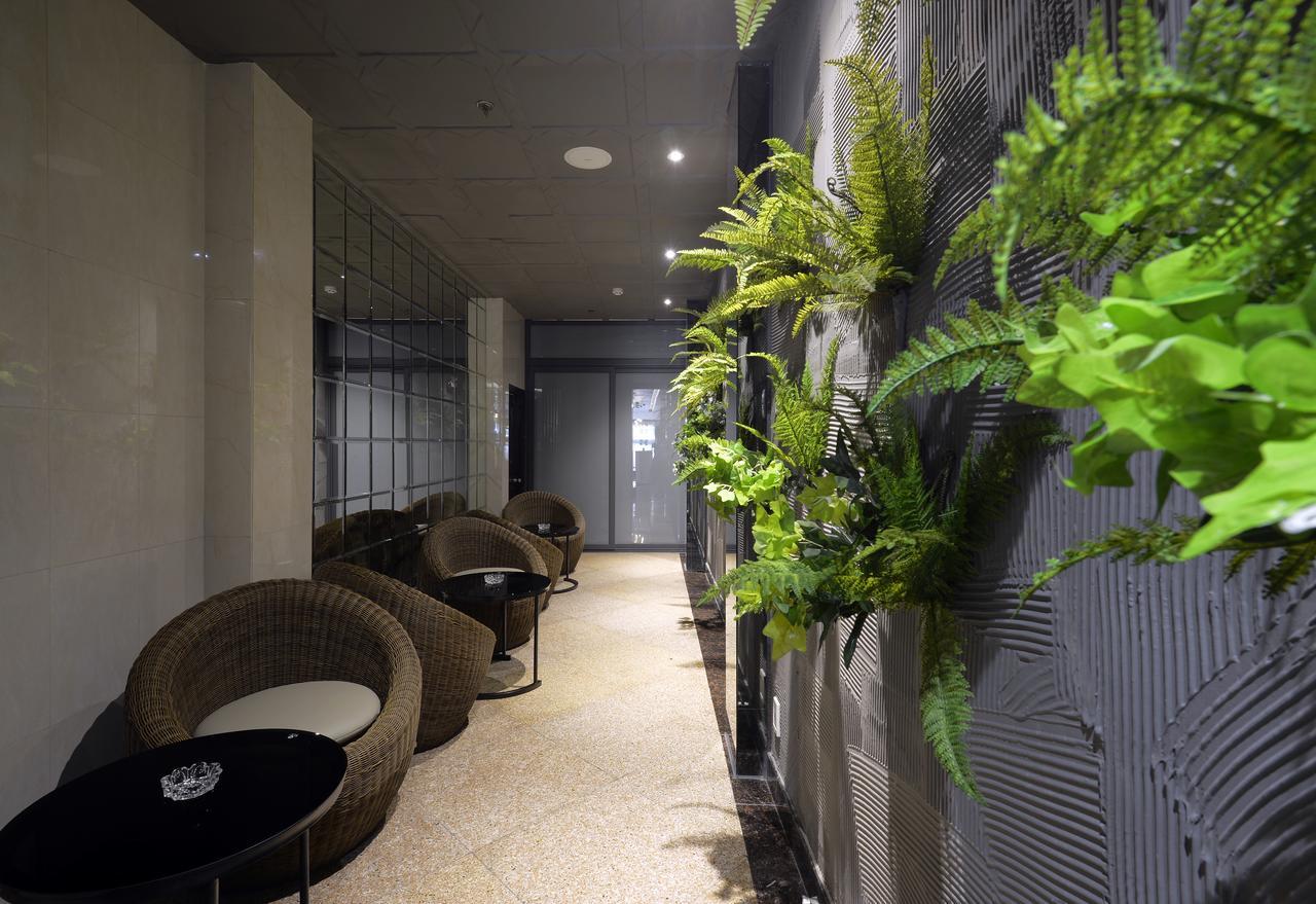 Bonita Signature Hotel Ho Chi Minh City Exterior photo